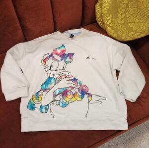 Girls pullover sweater 5-6